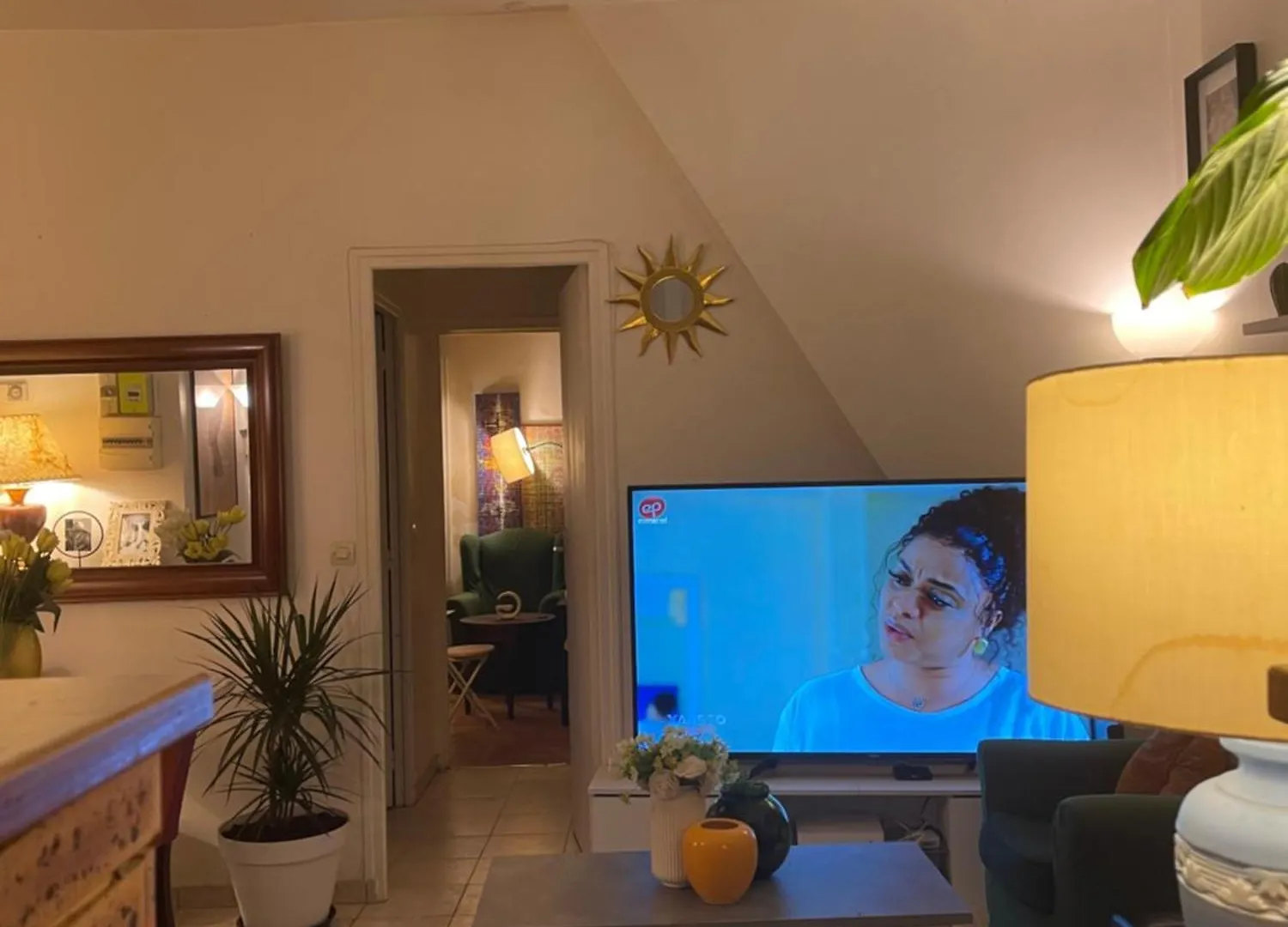 Apartment 10e Paris