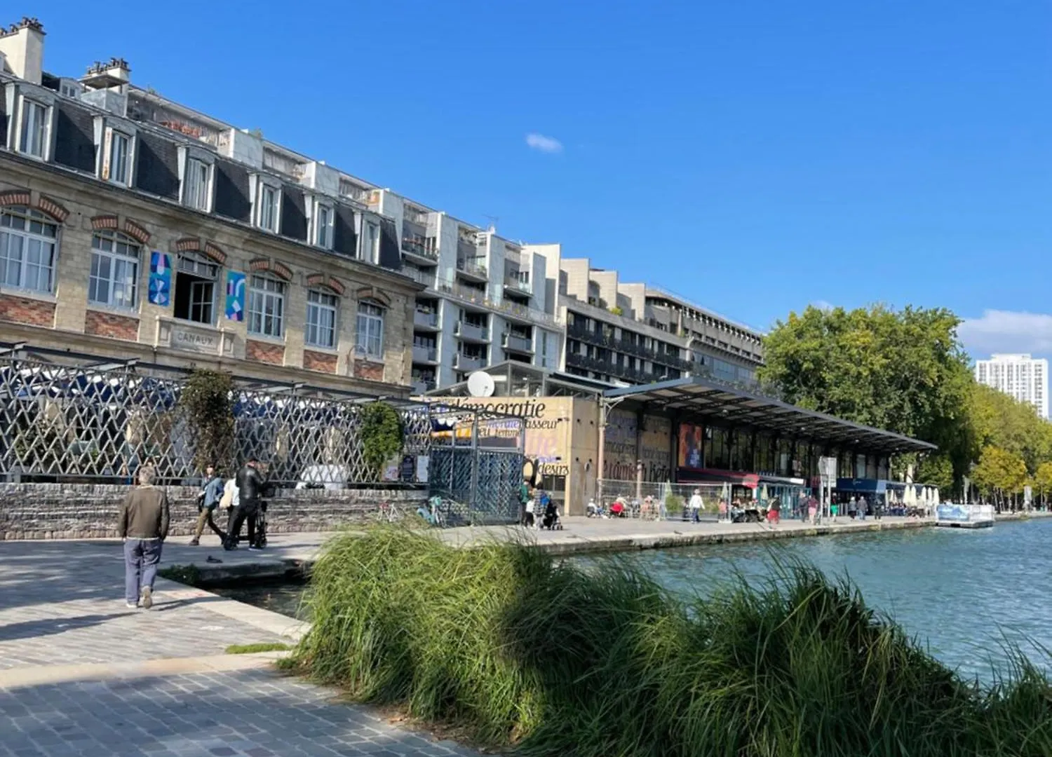 10e Apartment Paris